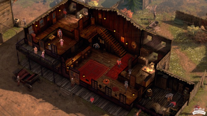 Desperados 3 (Bild: THQ Nordic)